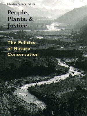 People, Plants, and Justice - ebook